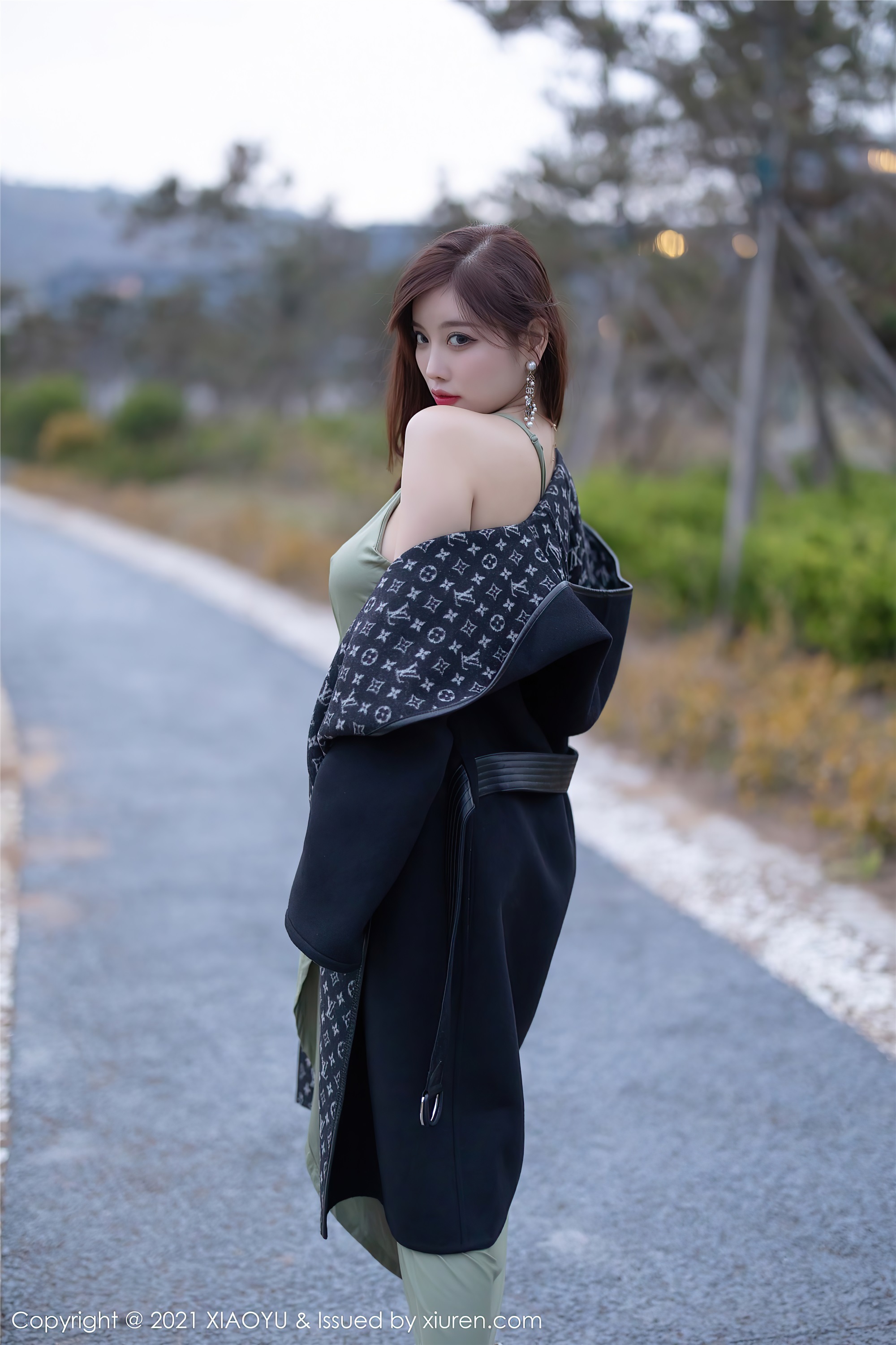 XIAOYU语画界 2021.05.28 Vol.538 杨晨晨Yome